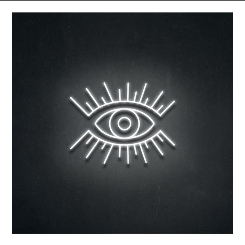 Eye Neon Sign